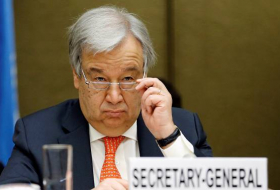 Secretario general de la ONU, indignado ante denuncias de otro ataque químico en Siria