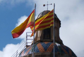 Presidente del Parlamento catalán acusa al Estado de impedir la investidura de Puigdemont