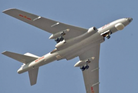La carrera de los bombarderos estratégicos: filtran las primeras imágenes de la futura apuesta china