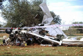 VIDEO: Seis muertos en un accidente de avioneta en Arizona