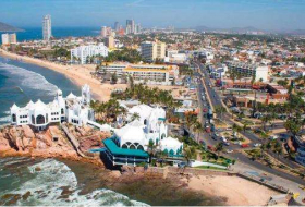 Feria turística de México en Mazatlán dará proyección al país