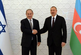 Netanyahu felicita a Ilham Aliyev