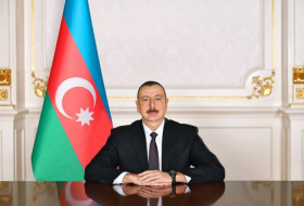 Rey de Bélgica felicita a Ilham Aliyev