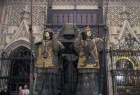 La Catedral de Sevilla renueva su exposición sobre el pintor Murillo