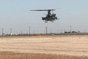 EE.UU.: Se estrella un helicóptero militar con cuatro tripulantes a bordo en California