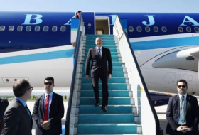 Ilham Aliyev se encuentra de visita oficial en Turquía