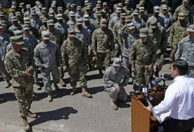 Arizona, Nuevo México y Texas envían 1.600 efectivos de la Guardia Nacional a la frontera con México