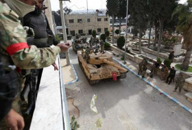 Turquía promete retirar sus tropas de Afrín cuando se resuelva la crisis política en Siria