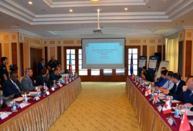 En Bakú se celebra reunión de los expertos de la OTAN