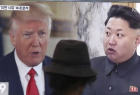 Trump advierte a Kim Jong-un que seguirá la misma suerte que Gadafi si no llega a un acuerdo nuclear