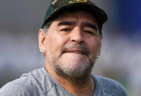 Maradona se convierte en presidente de un club de fútbol de Bielorrusia