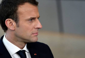 Macron exige a Trump una exención definitiva de sus aranceles para el acero europeo