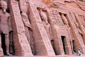 Científicos polacos descubren en Egipto inscripciones rupestres