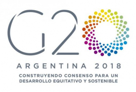 Argentina recibe cumbre de cancilleres del G20