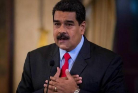 Maduro agradece el apoyo de Rusia, China e Irán a su reelección