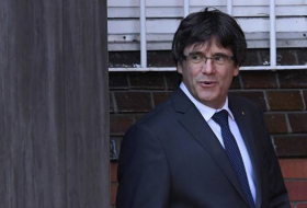 La Fiscalía de Alemania solicita la extradición a España de Puigdemont por rebelión