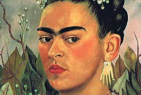 Una exposición digital de Google descubre los detalles invisibles de Frida Kahlo