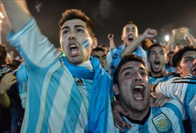 Unos 20 mil argentinos irán al Mundial de Rusia