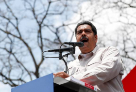 Maduro anuncia que está dispuesto a negociar con EE.UU.