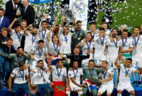 Final de infarto: El Real Madrid vence al Liverpool 3-1 y consigue su decimotercera Champions