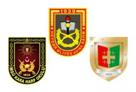 Se reúnen en Bakú los directores de las escuelas militares de los tres países