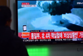 Periodistas extranjeros llegan a Corea del Norte para cubrir el cierre del sitio nuclear