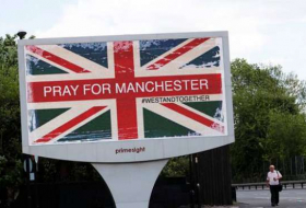 El Reino Unido conmemora el primer aniversario del ataque al Manchester Arena