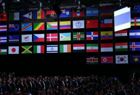 Arranca en Moscú la reunión del 68 Congreso de la FIFA