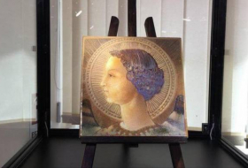 Hallan la primera y la más antigua obra pictórica de Da Vinci