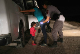 Las falsas imágenes sobre las detenciones en la frontera EEUU-México