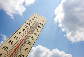 Doce provincias en alerta por temperaturas de hasta 39 grados