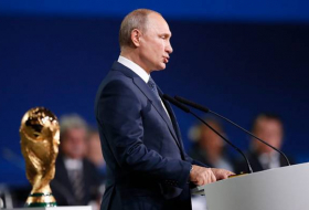 Putin desea éxito a la selección de Panamá en el Mundial 2018