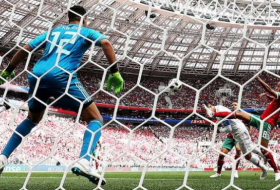 Portugal vence a Marruecos y se asegura medio boleto para los octavos de final del Mundial