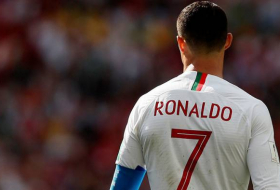 Medios: Ronaldo se convirtió en el futbolista más veloz de la historia