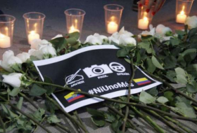 Llegan a Ecuador los cuerpos de los periodistas asesinados en la frontera de Colombia