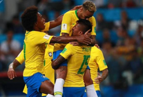 Brasil se toma revancha y se ríe de Alemania en el Mundial