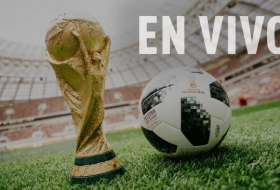 EN VIVO: La Copa del Mundo se presenta en Moscú