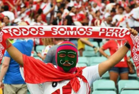 Un ruso alberga gratis a dos peruanos que llegaron a Ekaterimburgo para el Mundial