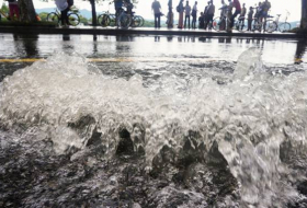 Lluvias torrenciales siegan ocho vidas en el noroeste de China