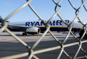 La huelga de pilotos de Ryanair obliga a cancelar casi 80 vuelos en España