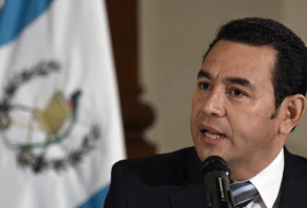 Fiscalía de Guatemala y CICIG piden antejuicio de presidente Morales por delito electoral