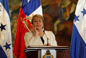 Brasil celebra el nombramiento de Bachelet como alta comisaria de la ONU para los DDHH