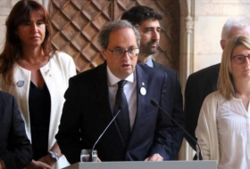 Presidente catalán llama a ‘atacar’ al ‘Estado español injusto’