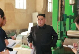 Kim resalta ‘historia de milagro’ norcoreana pese a sanciones