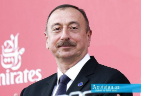 Ilham Aliyev felicita al pueblo azerbaiyano con motivo de la Fiesta del Sacrificio