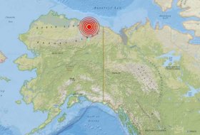 Un sismo de magnitud 6,1 sacude Alaska