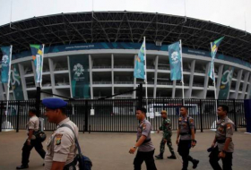 Indonesia: 77 personas han muerto en redadas policíacas en vísperas de los Juegos Asiáticos