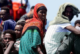 El buque Aquarius pide a países europeos que asignen un lugar seguro para 141 migrantes rescatados