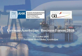 Se mantendrá el Foro Empresarial Alemán-Azerbaiyano en Bakú