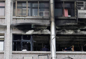 Al menos 9 muertos y 16 heridos por incendio en un hospital de Taiwán